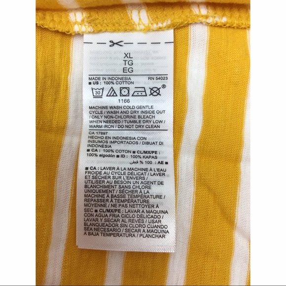 Old Navy Striped Top for Women - Picture 5 of 7